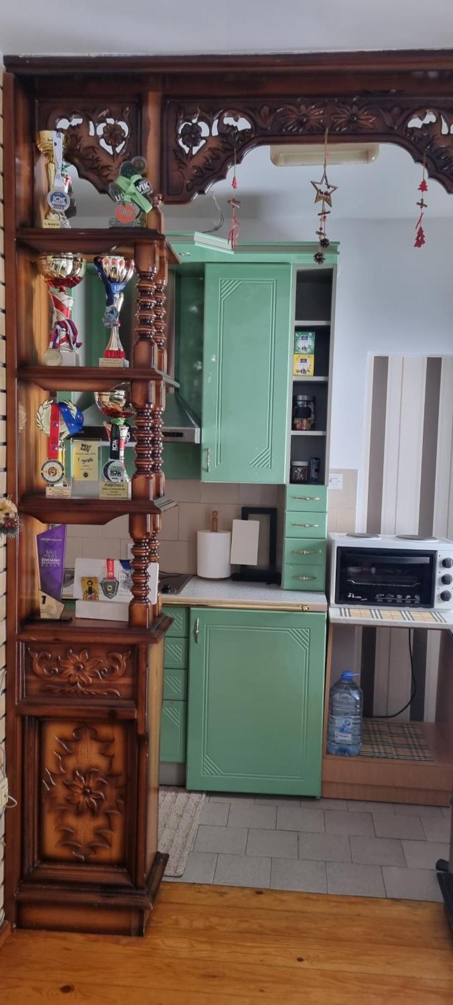 Apartament Kraljevi Konaci Olja Zlatibor Zewnętrze zdjęcie