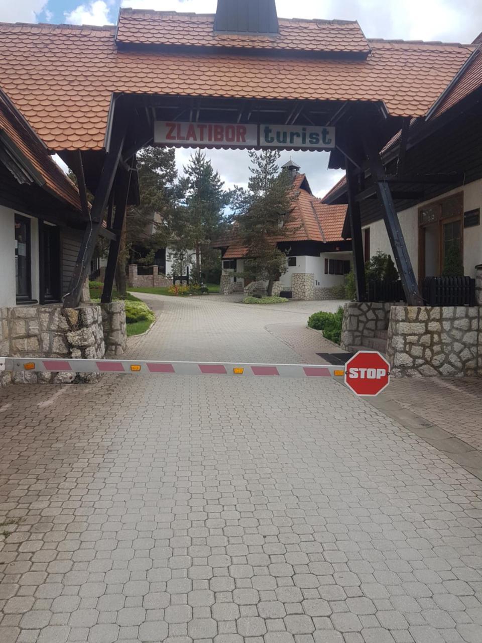 Apartament Kraljevi Konaci Olja Zlatibor Zewnętrze zdjęcie